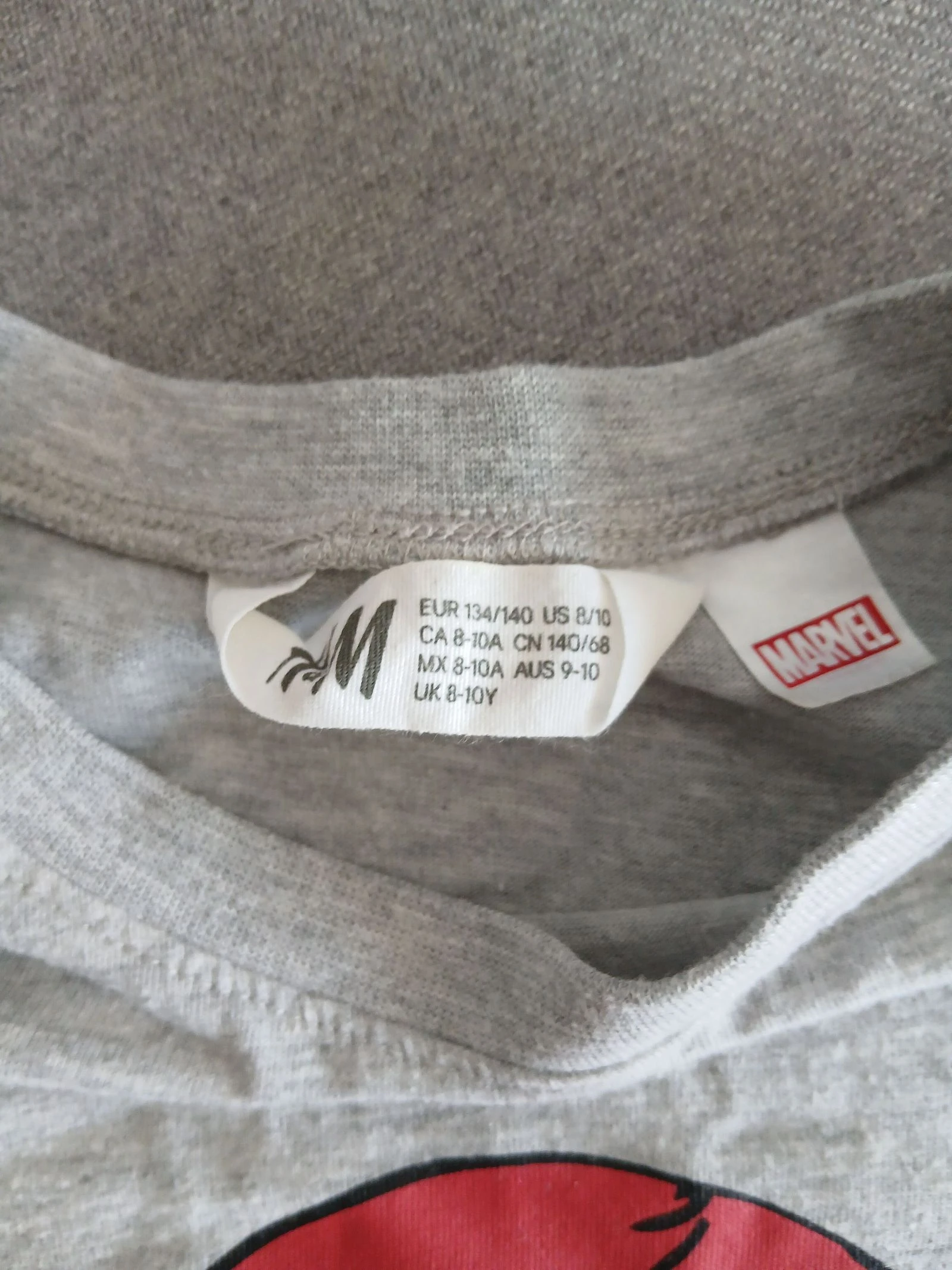 T shirt menino – photo 3